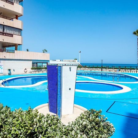 Apartamento Topacio I 47C Calpe Exterior foto