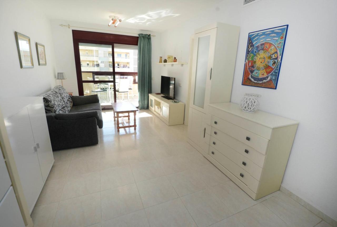 Apartamento Topacio I 47C Calpe Exterior foto