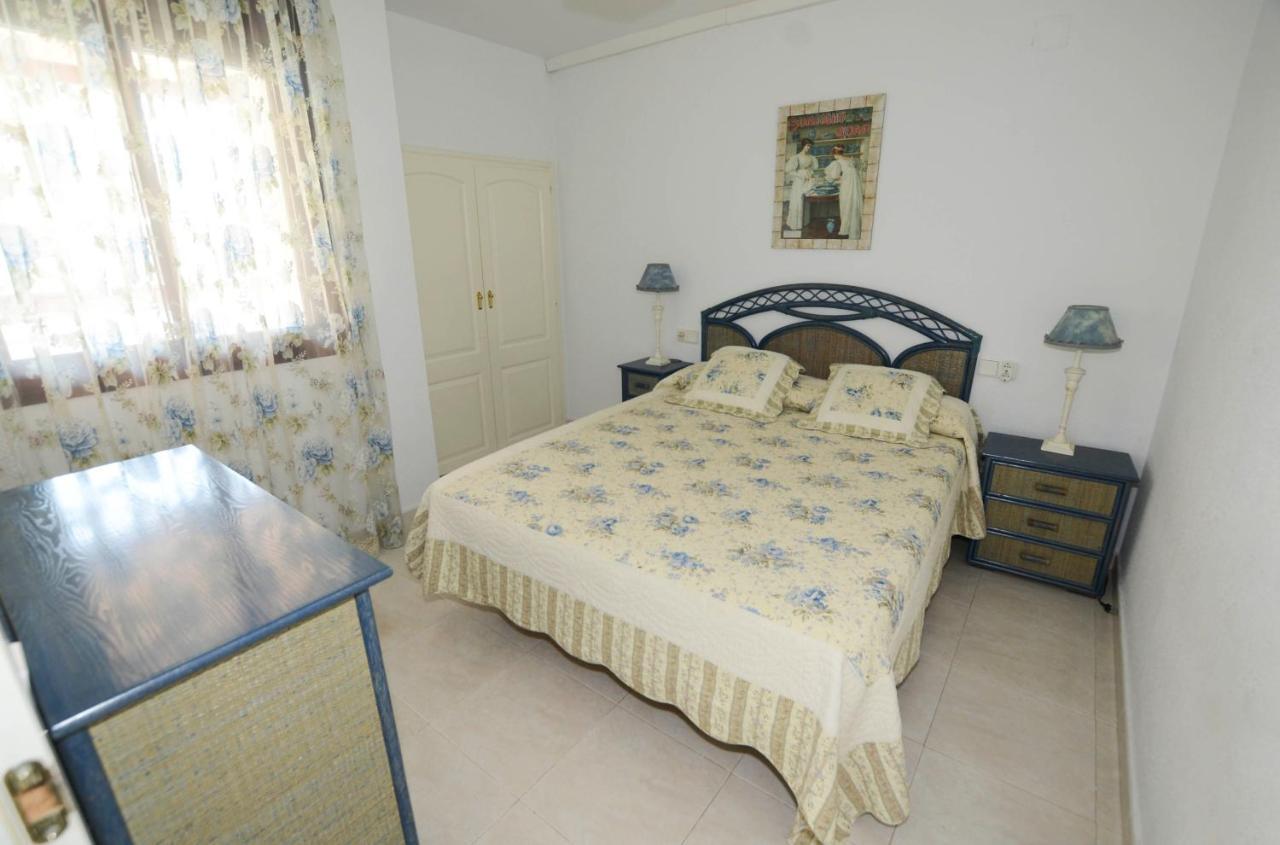 Apartamento Topacio I 47C Calpe Exterior foto