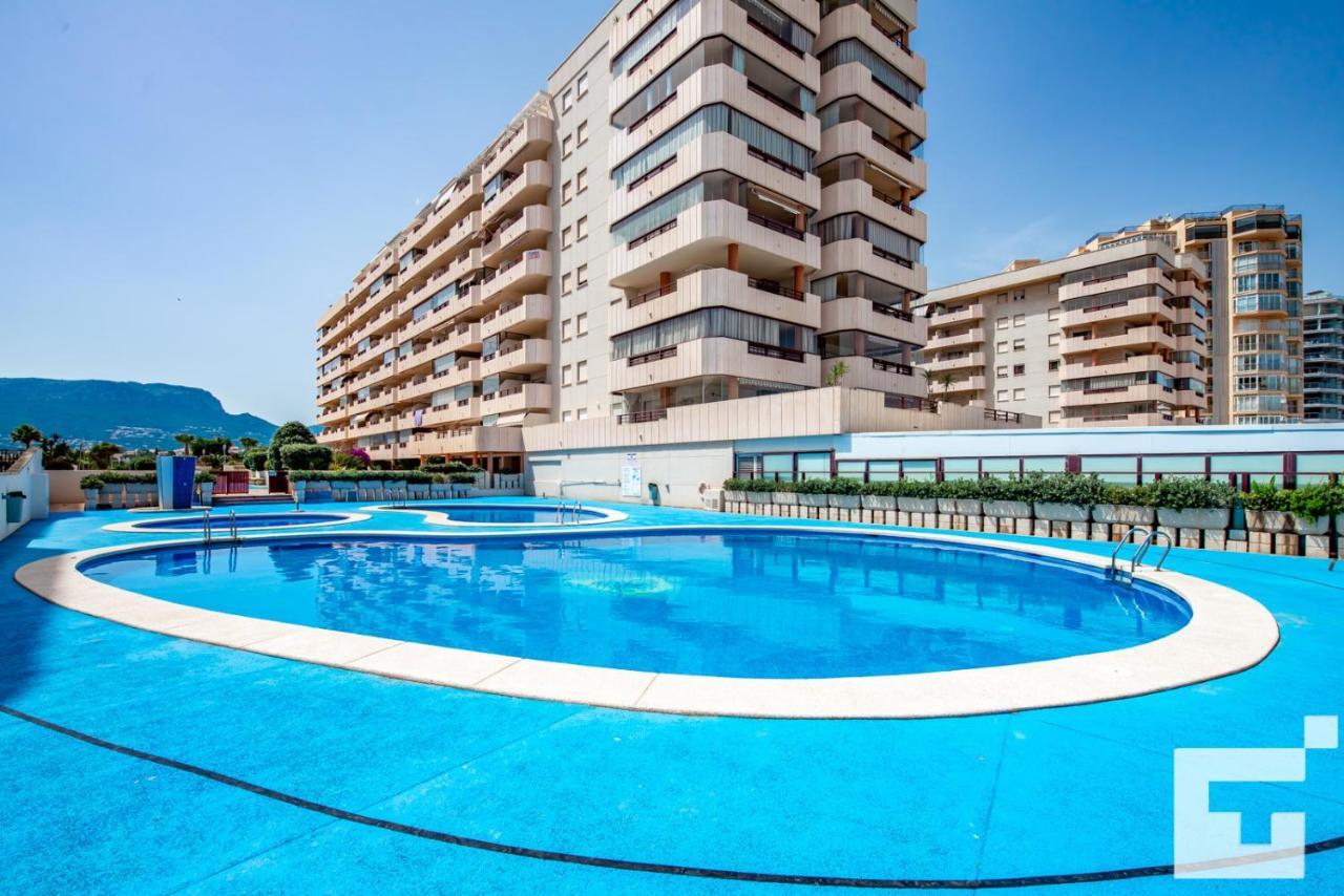 Apartamento Topacio I 47C Calpe Exterior foto