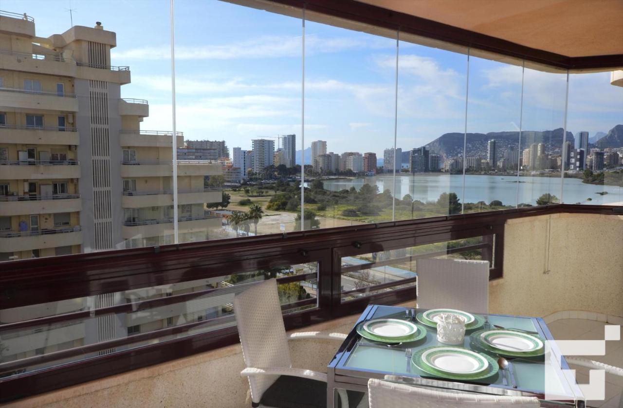 Apartamento Topacio I 47C Calpe Exterior foto