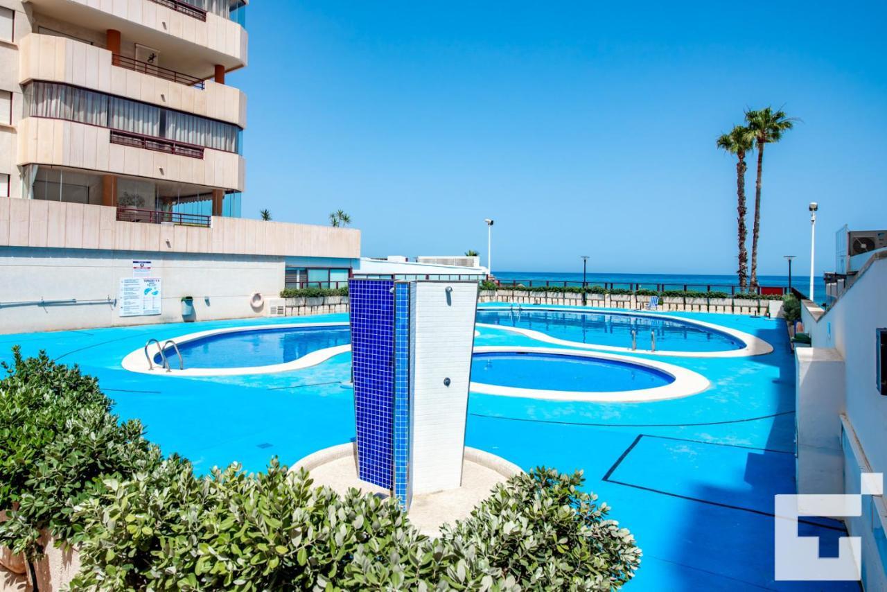 Apartamento Topacio I 47C Calpe Exterior foto