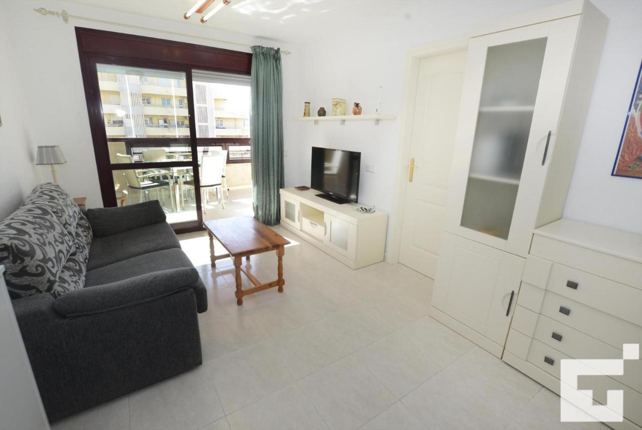 Apartamento Topacio I 47C Calpe Exterior foto