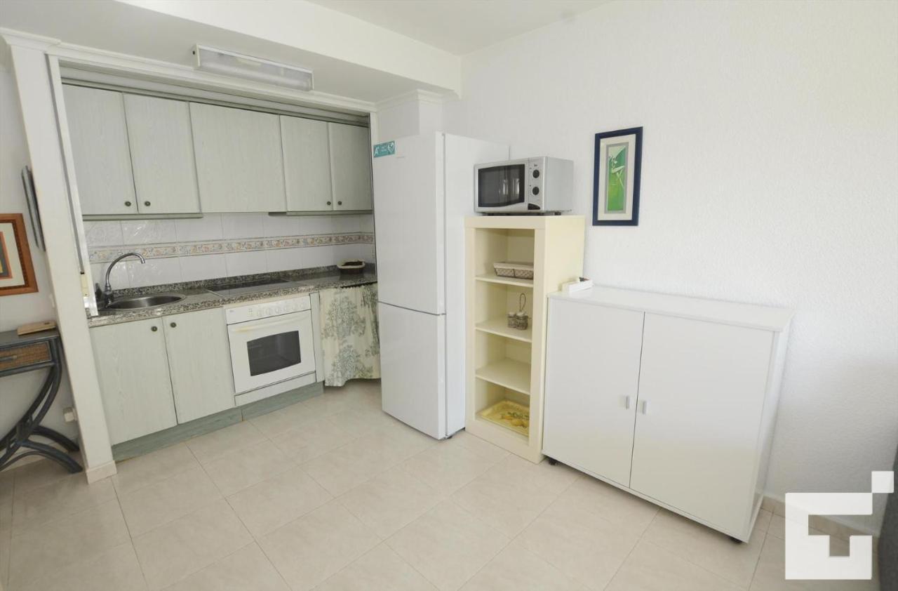 Apartamento Topacio I 47C Calpe Exterior foto