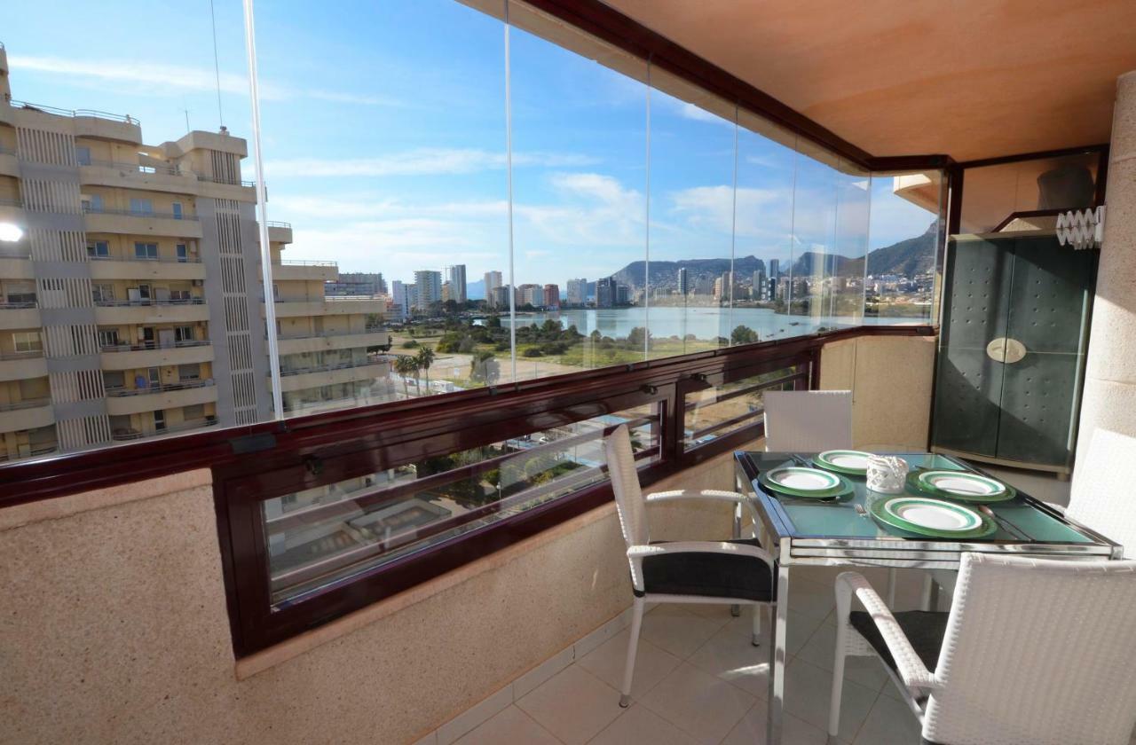 Apartamento Topacio I 47C Calpe Exterior foto