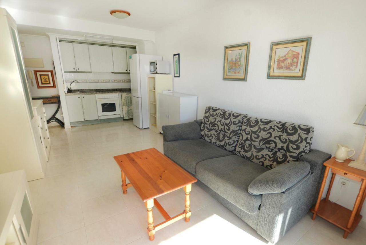 Apartamento Topacio I 47C Calpe Exterior foto