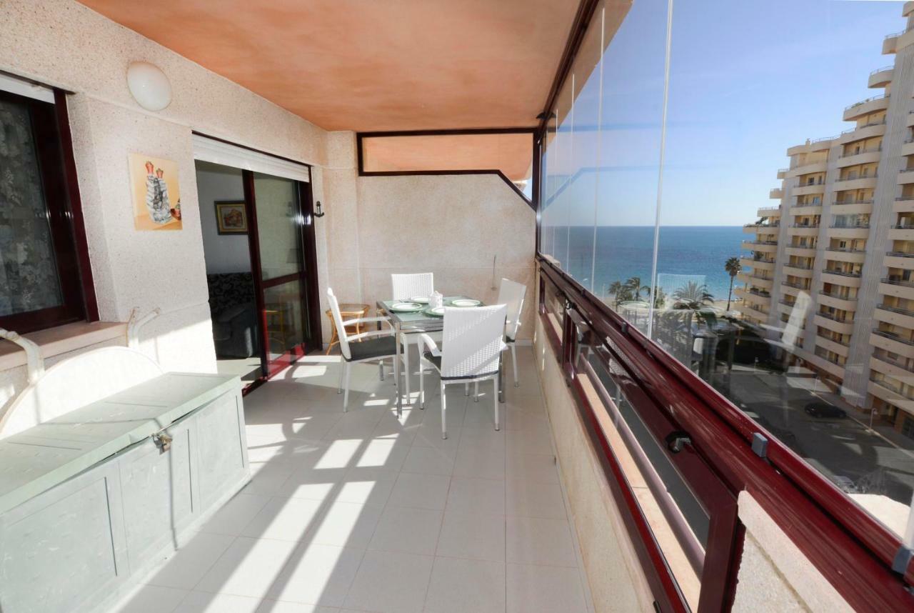 Apartamento Topacio I 47C Calpe Exterior foto